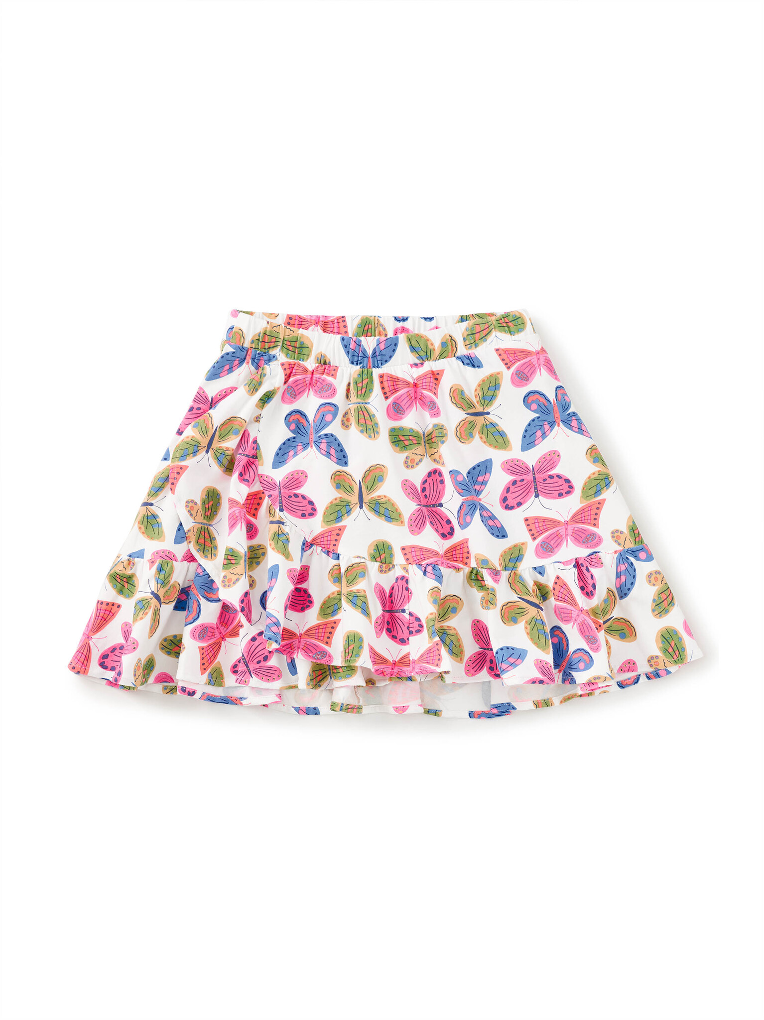Tea Collection Tea Ruffle Skirt