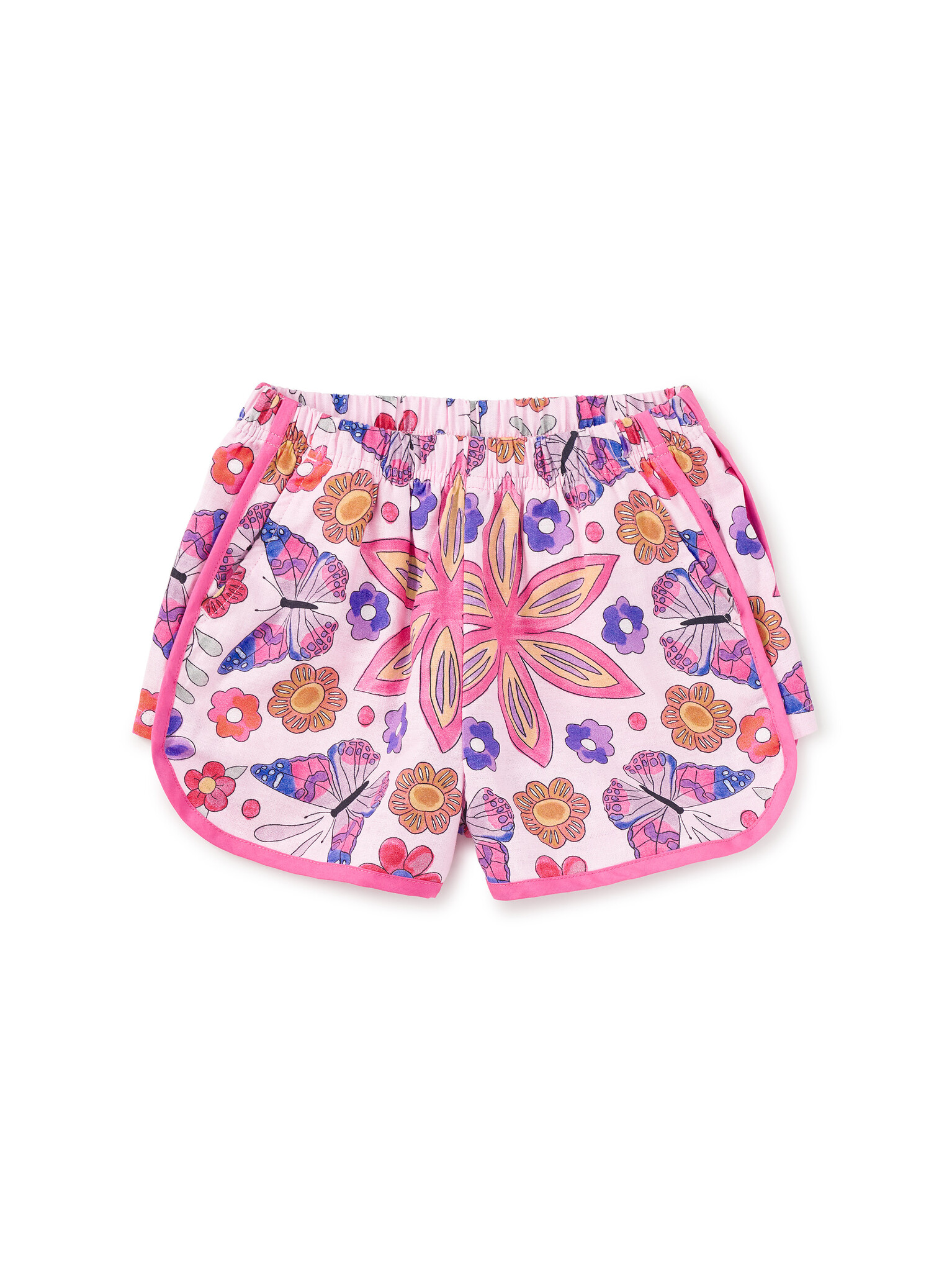Tea Collection Tea Woven Dolphin shorts