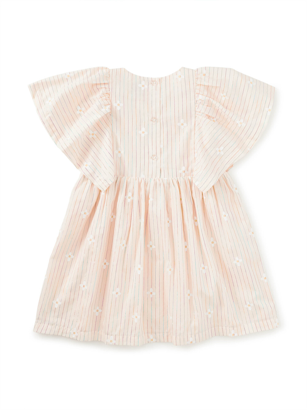 Tea Collection Tea Butterfly Sleeve Twirl Dress