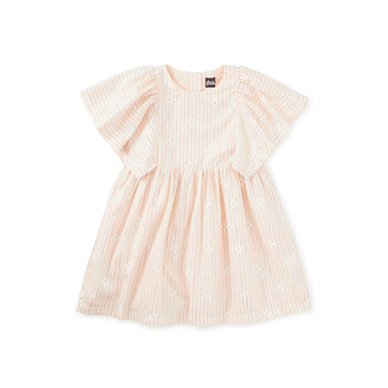 Tea Collection Tea Butterfly Sleeve Twirl Dress