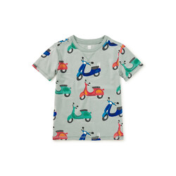 Tea Collection Tea Printed Tee