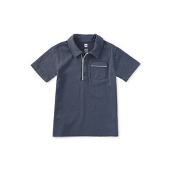 Tea Collection Tea Piped Polo