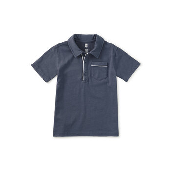 Tea Collection Tea Piped Polo
