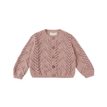 Quincy Mae Quincy Mae Knit Cardigan