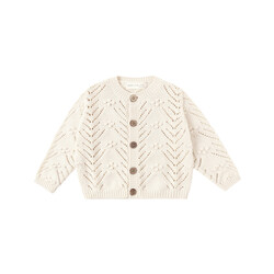 Quincy Mae Quincy Mae Knit Cardigan