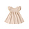 Quincy Mae Quincy Mae Strawberries Flutter Dress