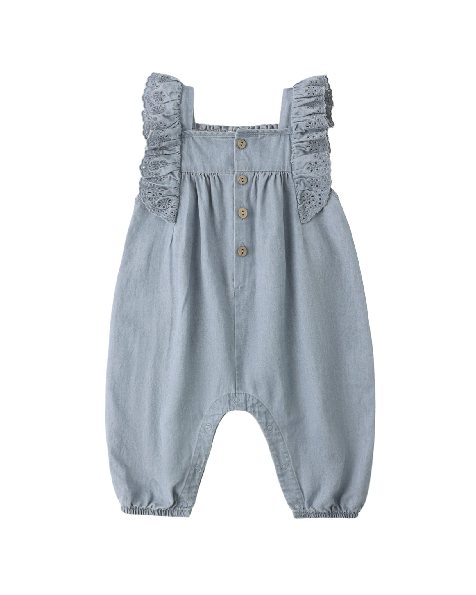 Quincy Mae Quincy Mae Nova Romper