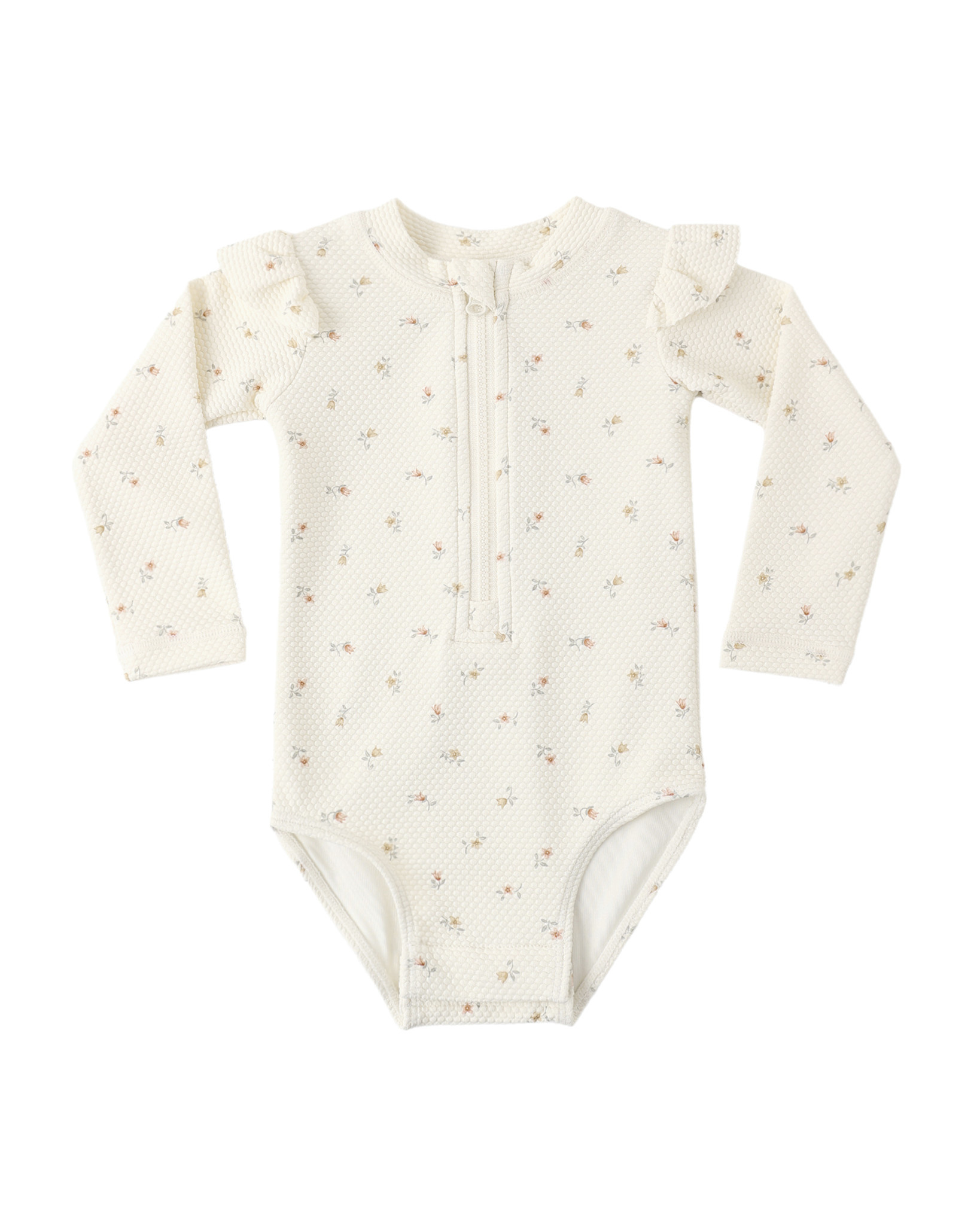 Quincy Mae Quincy Mae Petit Fleur Byron Rashguard One-Piece