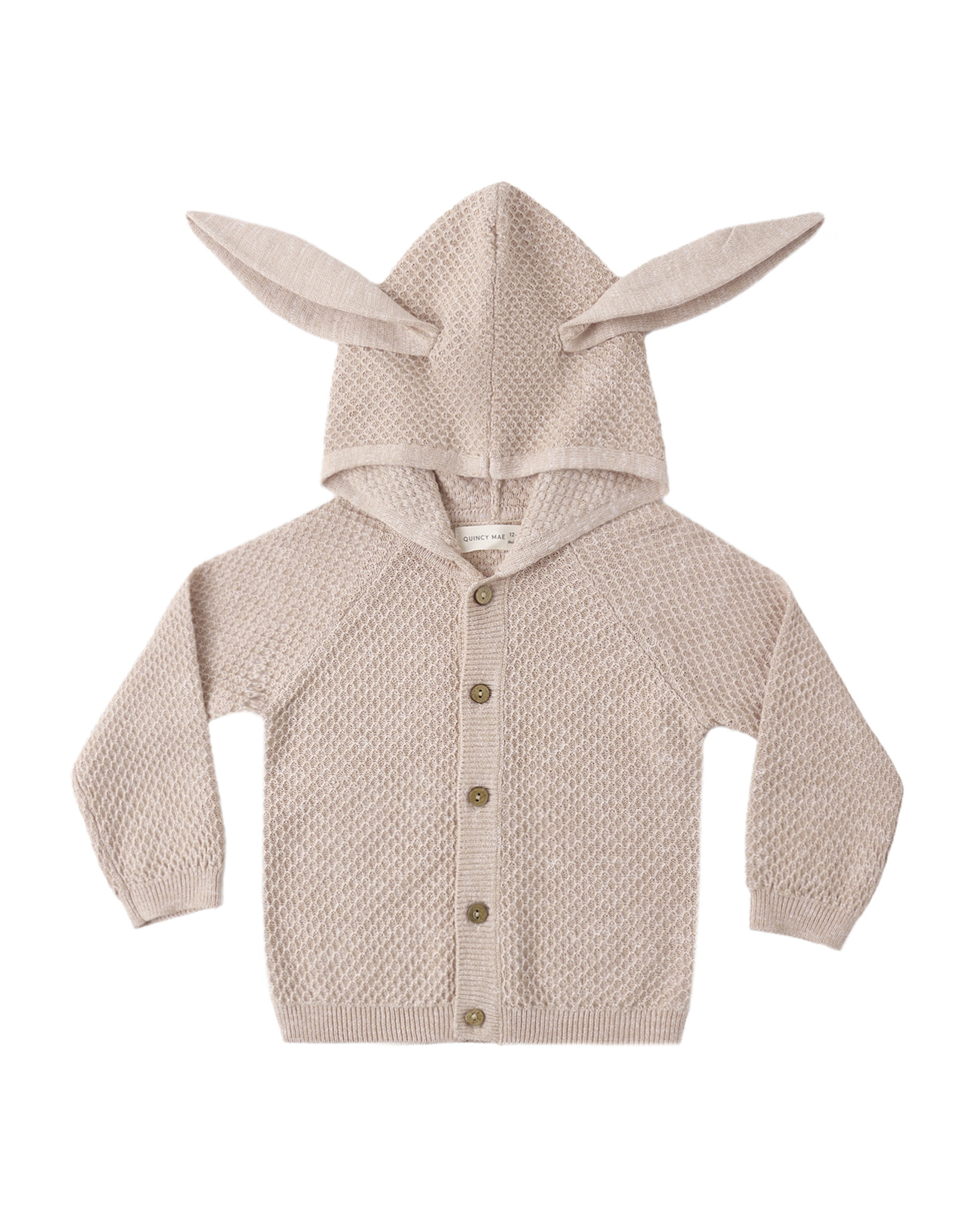 Quincy Mae Quincy Mae Bunny Knit Sweater