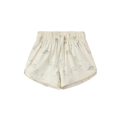 Quincy Mae Quincy Mae Dinosaur Swim Short