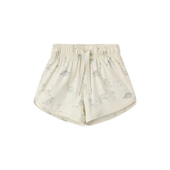 Quincy Mae Quincy Mae Dinosaur Swim Short