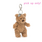 JellyCat JellyCat Bartholomew Bear Bag Charm