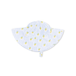 Angel Dear Angel Dear Lovely Lemons Wide Brim Sun Hat