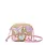 OMG Accessories Straw Appliqué Patched Crossbody Bag