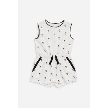 Splendid Splendid Pretty Palm Tree Romper