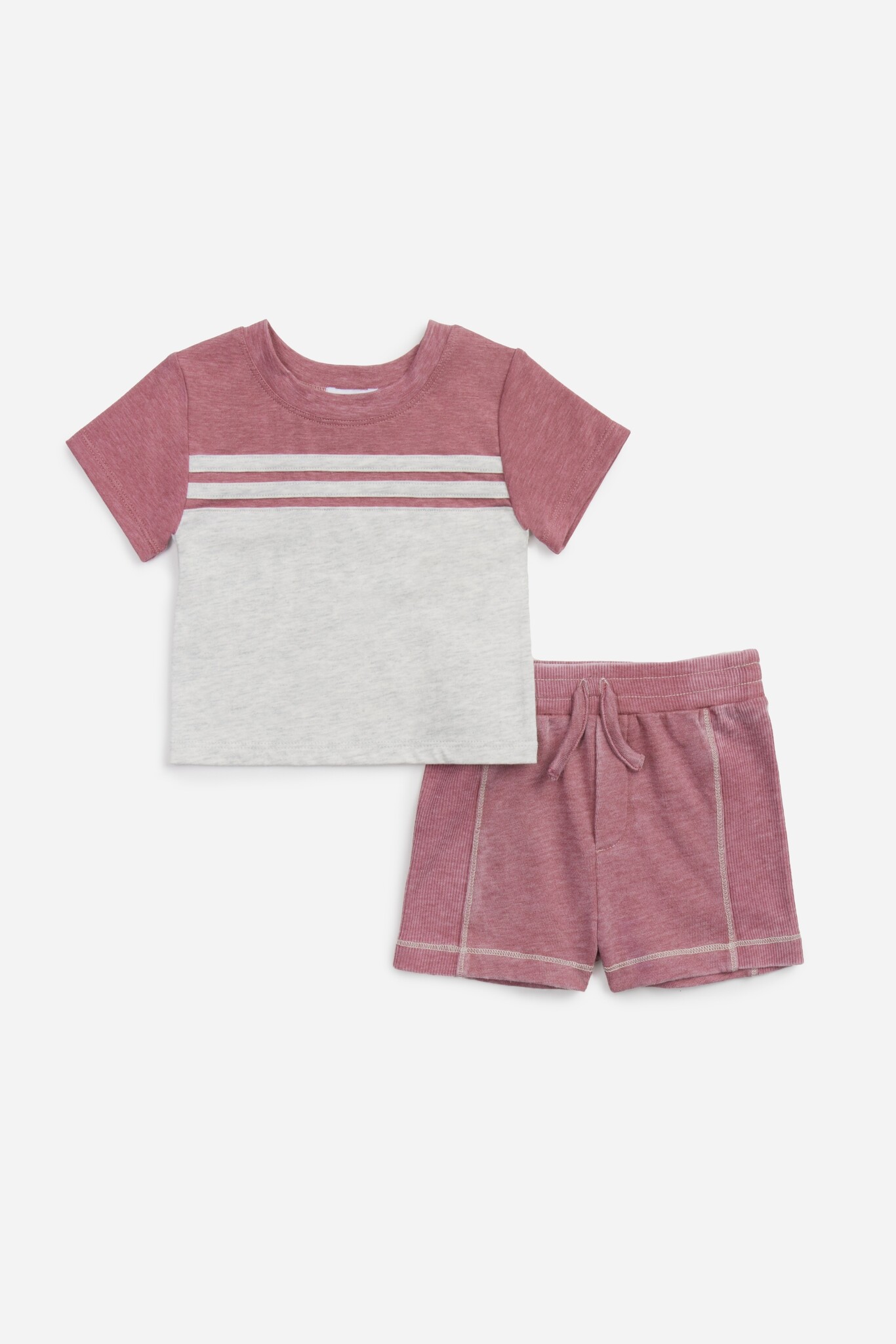 Splendid Splendid City Kid Short Set