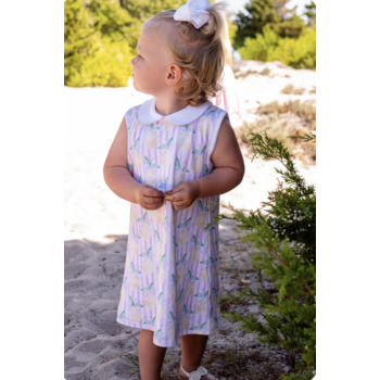 Maddie & Connor Maddie & Connor Pink Lemonade Dress