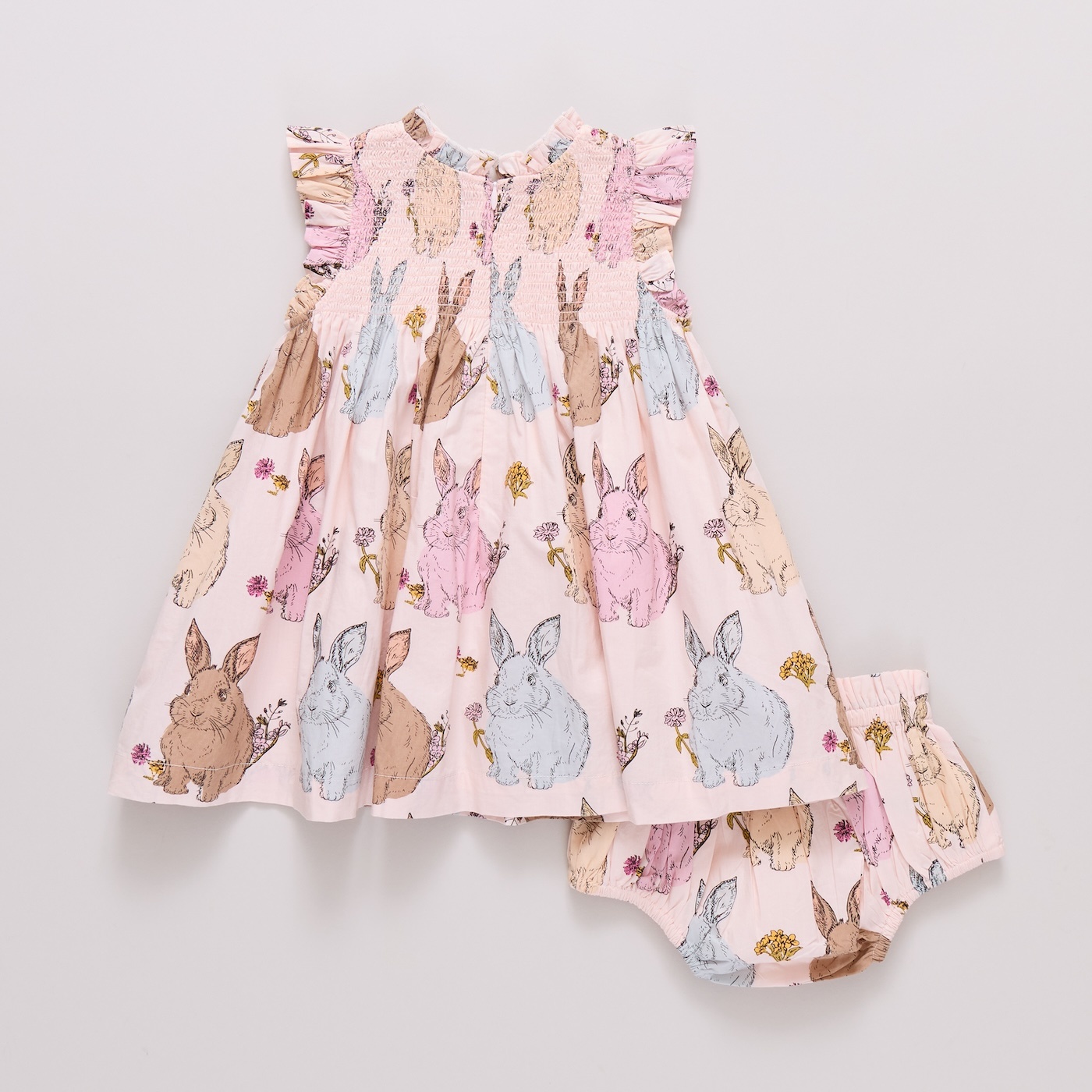Pink Chicken Pink Chicken Stevie Dress Set