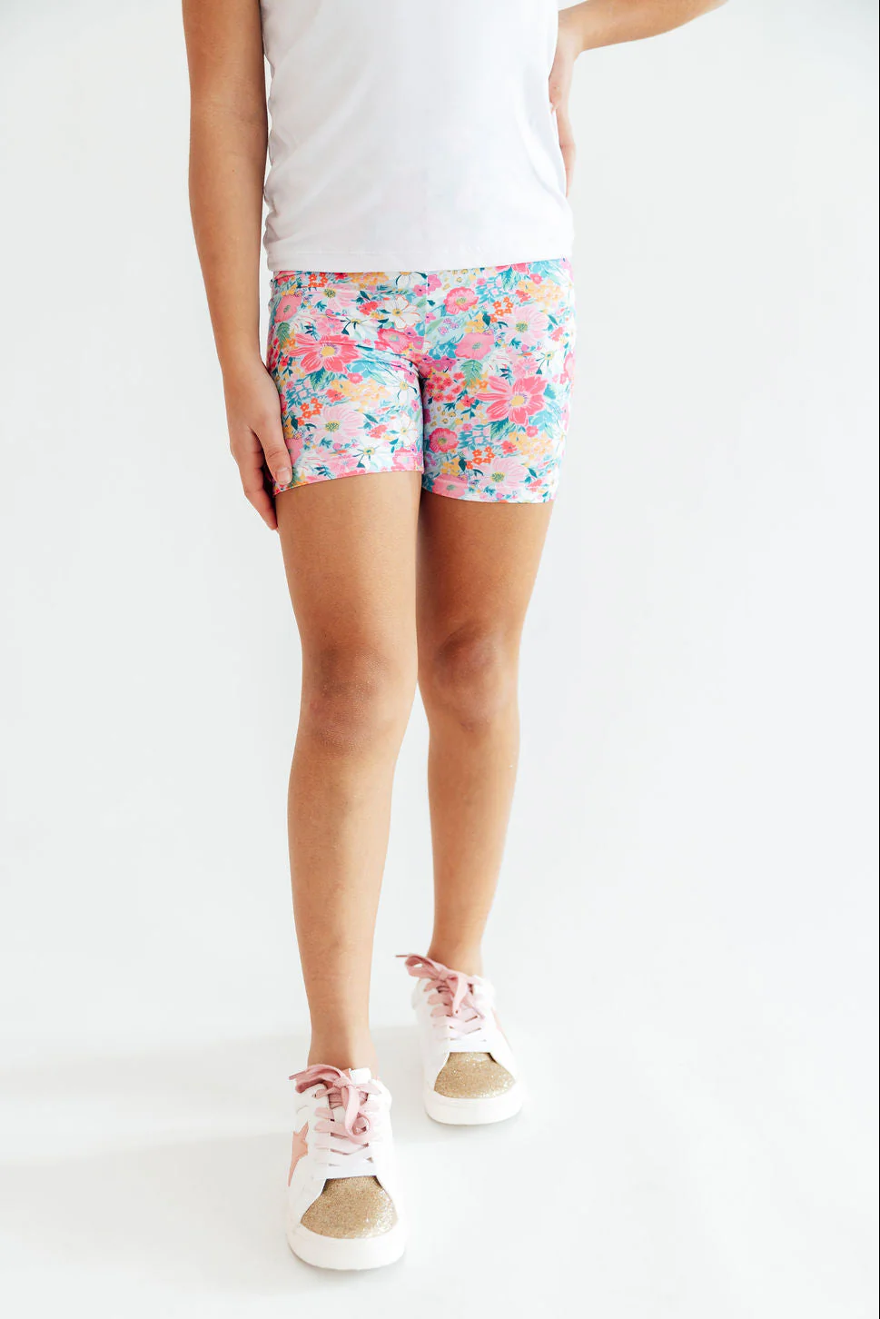 Mila & Rose Mila & Rose Petal Promises Shorts