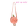JellyCat JellyCat Amuseables Peach Shoulder Bag