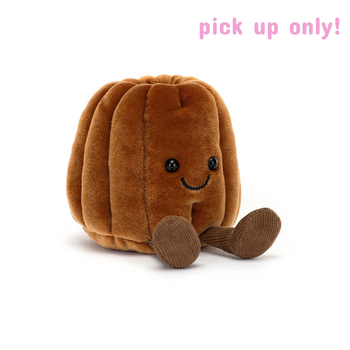 JellyCat JellyCat Amuseables Carole Canelé