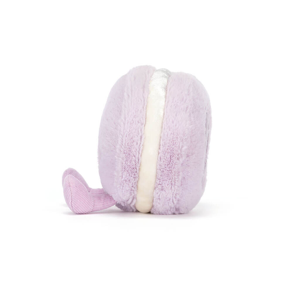 JellyCat JellyCat Amuseables May Macaron (Lavender)