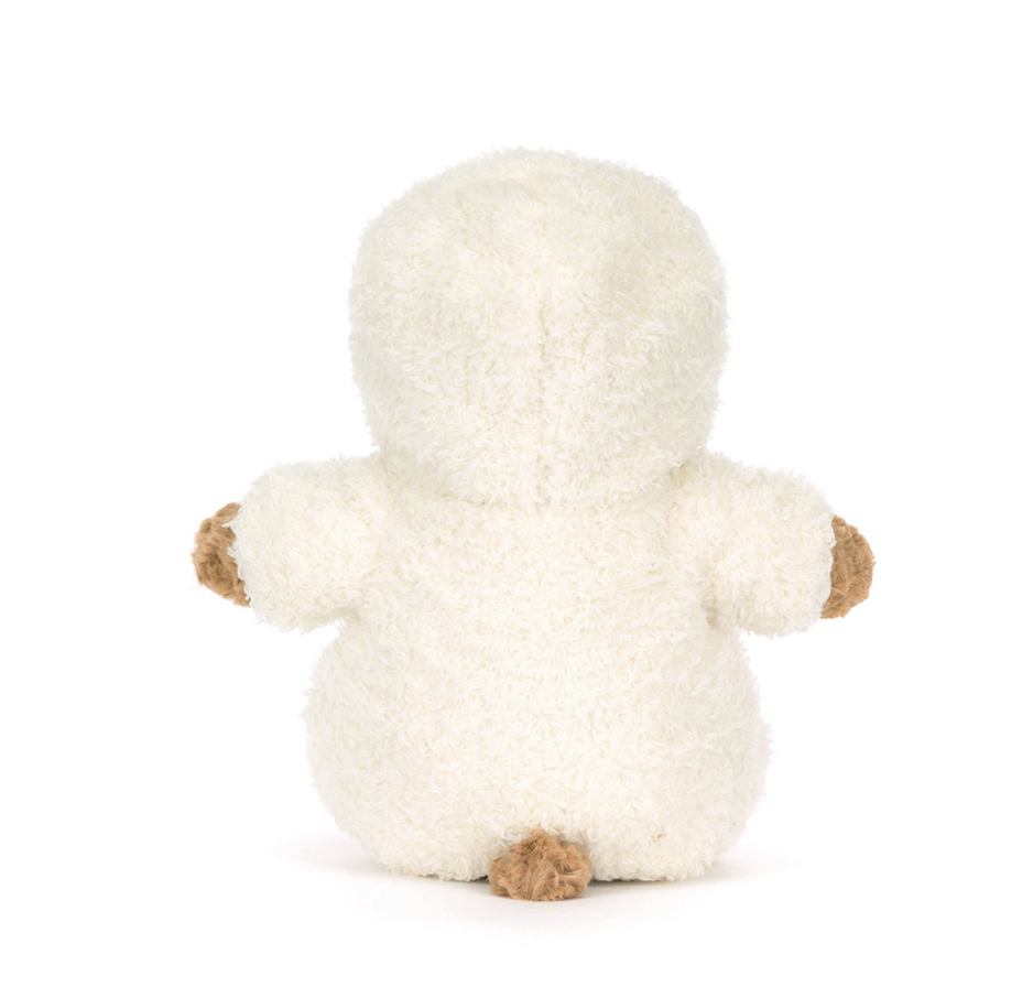 JellyCat JellyCat Bartholomew Bear All-in-one Outfit