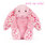 JellyCat JellyCat Blushkin Blossom Luxe Bunny Original