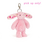 JellyCat JellyCat Blushkin Blossom Bunny Bag Charm