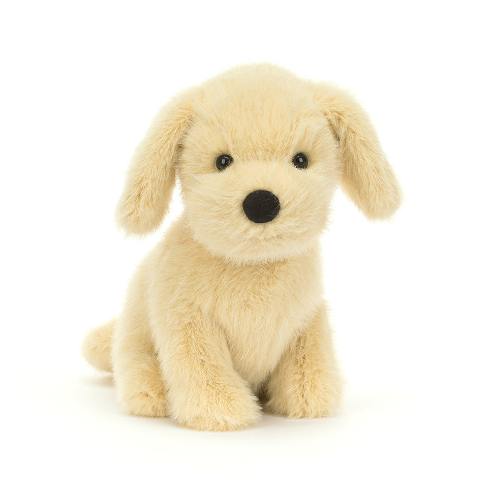 JellyCat JellyCat Golden Puppy