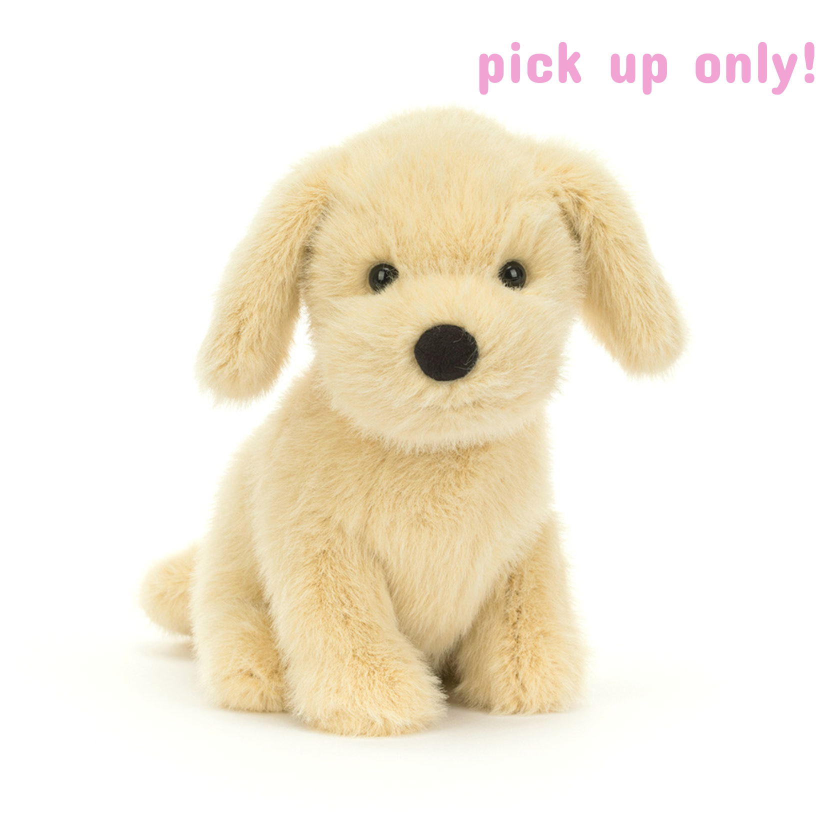 JellyCat JellyCat Golden Puppy