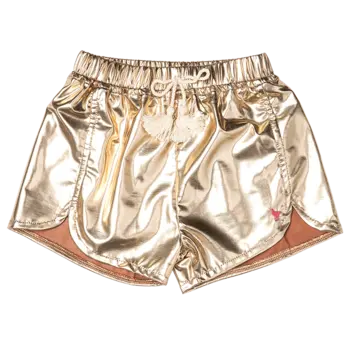 Pink Chicken Pink Chicken Millie Metallic Short