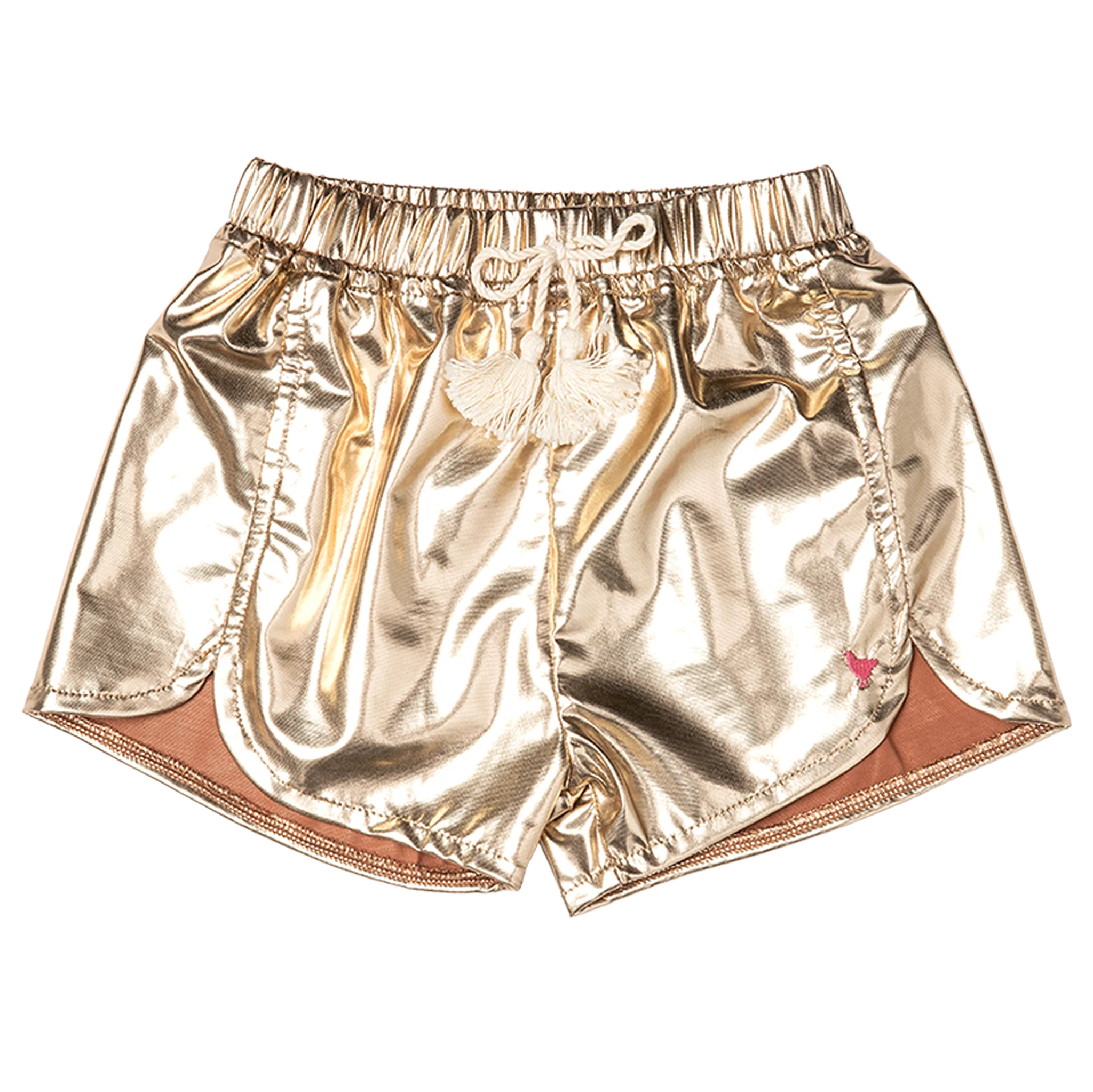 Pink Chicken Pink Chicken Millie Metallic Short