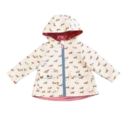 Pink Chicken Pink Chicken Rafa Reversible Raincoat