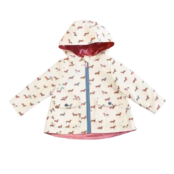 Pink Chicken Pink Chicken Rafa Reversible Raincoat