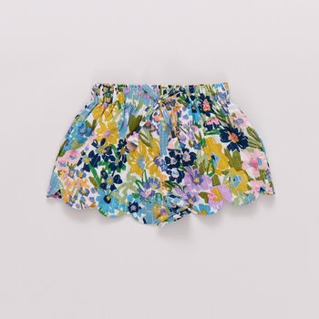 Pink Chicken Pink Chicken Scallop Short