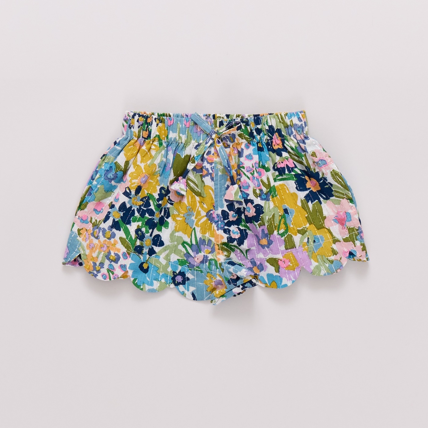 Pink Chicken Pink Chicken Scallop Short