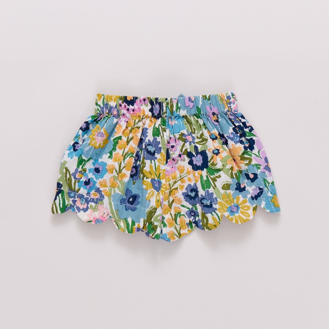 Pink Chicken Pink Chicken Scallop Short