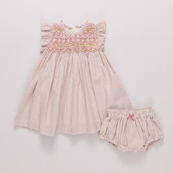 Pink Chicken Pink Chicken Baby Girls Stevie Dress
