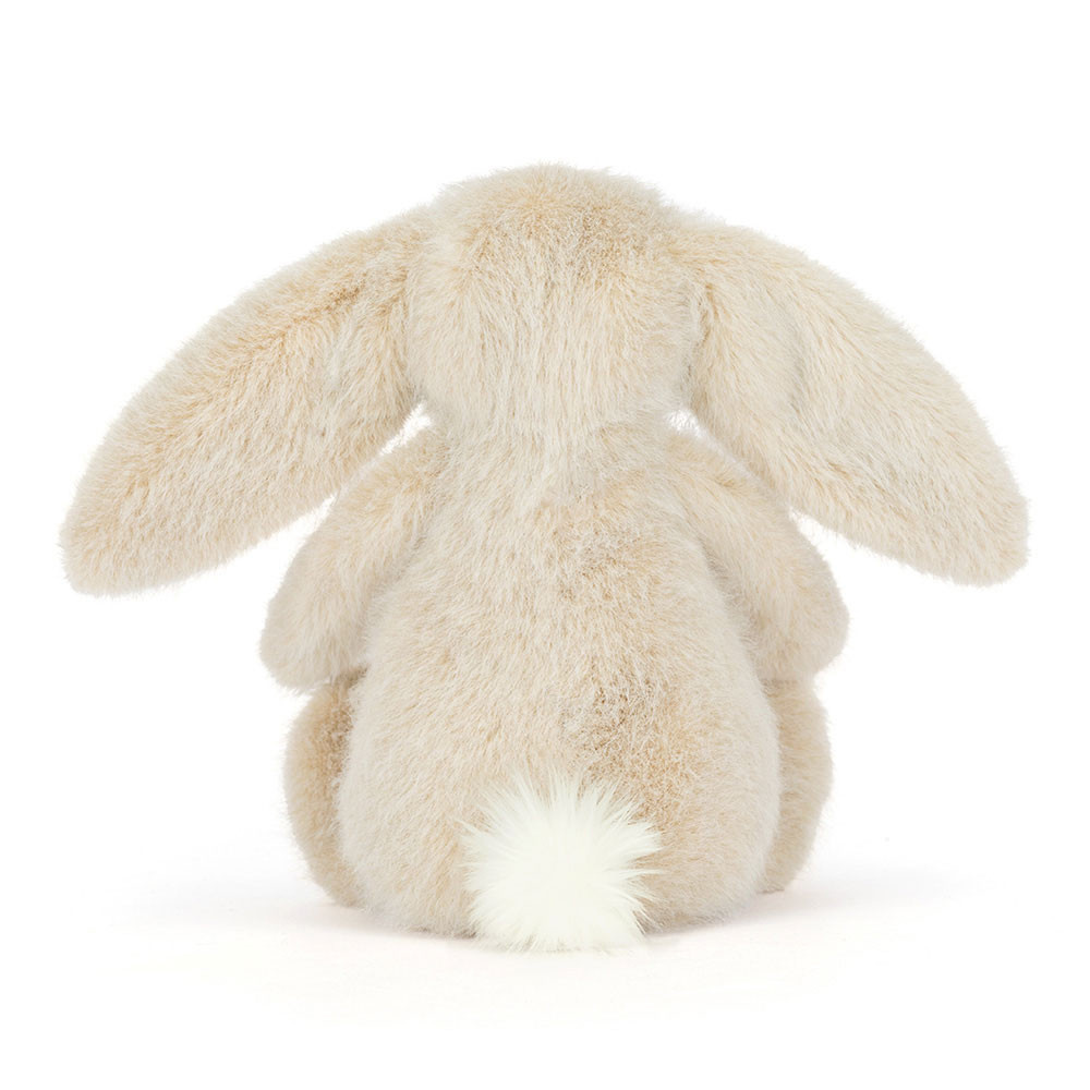 JellyCat JellyCat Wheat Flufflet Bunny