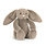 JellyCat JellyCat Fawn Flufflet Bunny