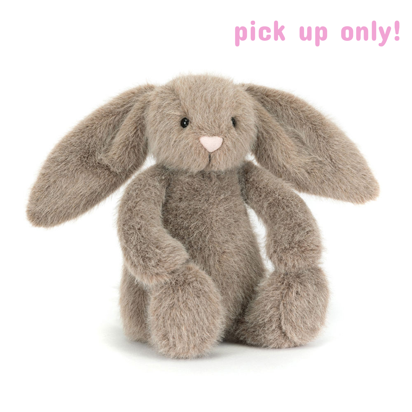 JellyCat JellyCat Fawn Flufflet Bunny