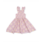 Angel Dear Angel Dear Caitlyn's Daisy Smocked Dress