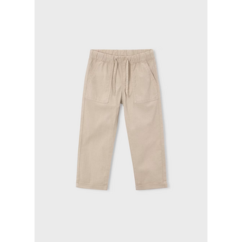 Mayoral Mayoral Linen Pant