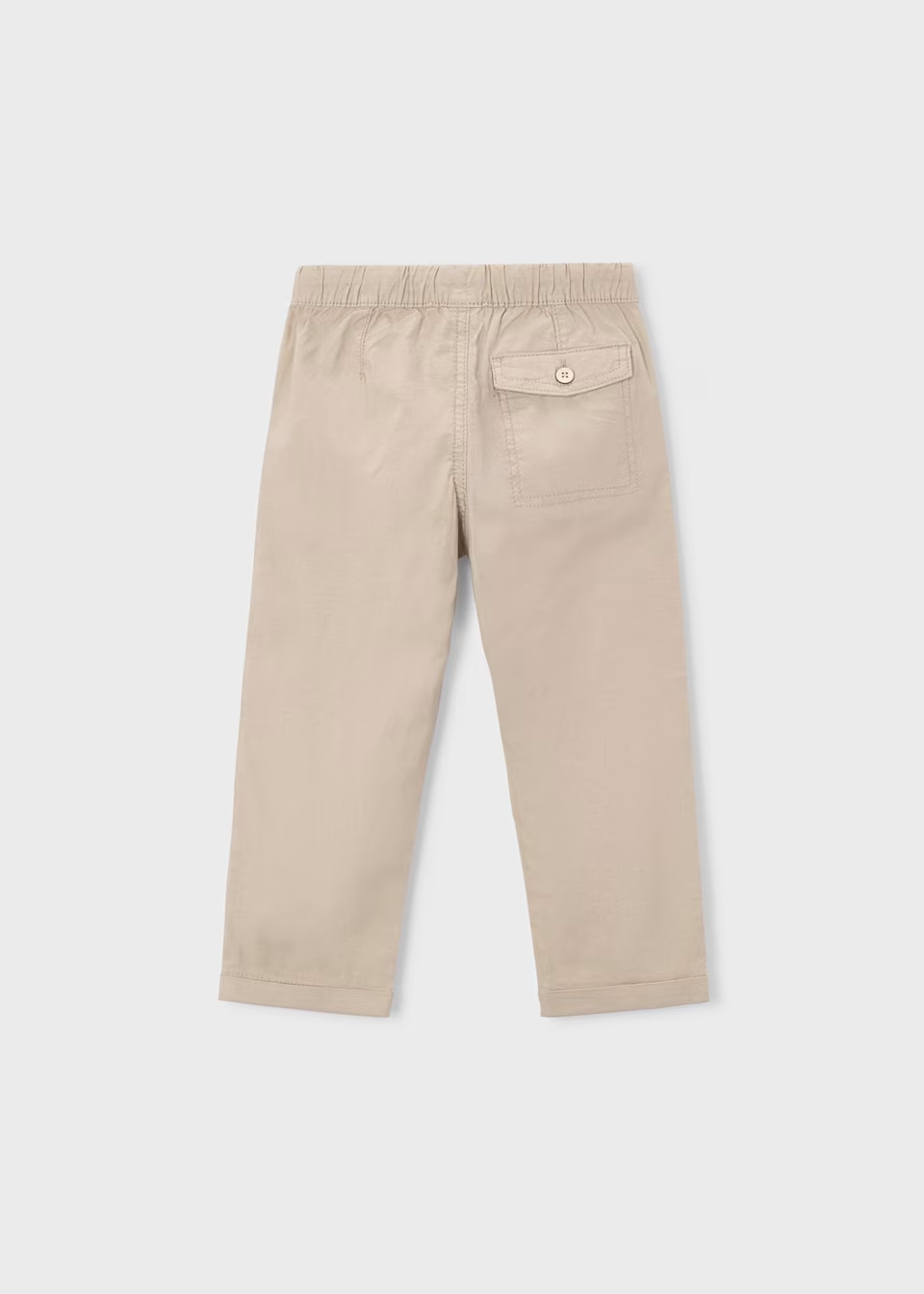 Mayoral Mayoral Linen Pant