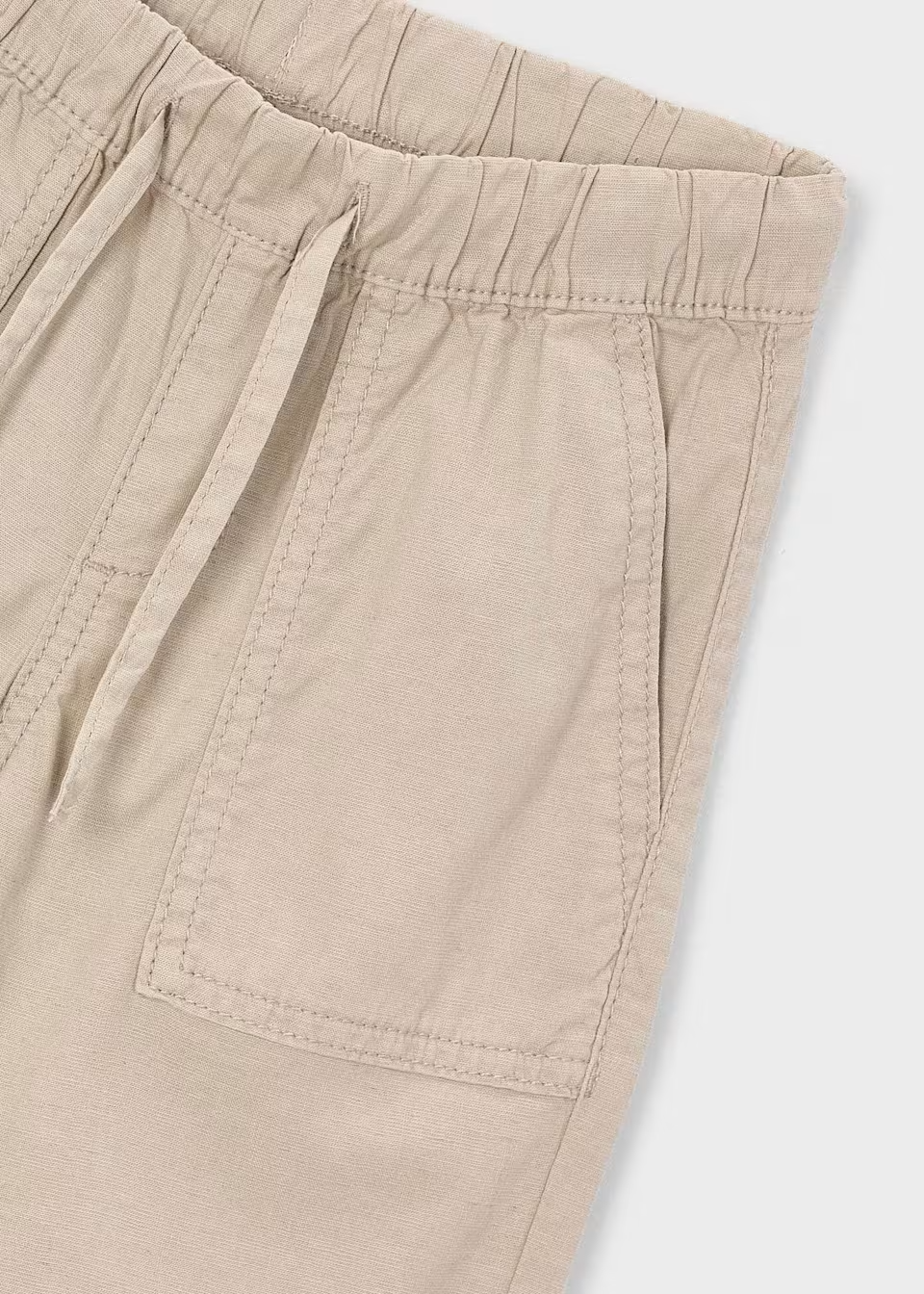 Mayoral Mayoral Linen Pant