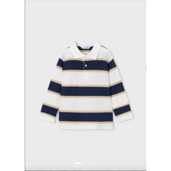 Mayoral Mayoral Long Sleeve Rugby Tee