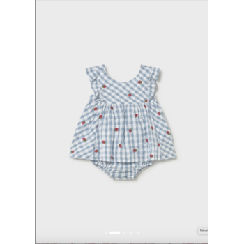 Mayoral Mayoral Strawberry Bubble