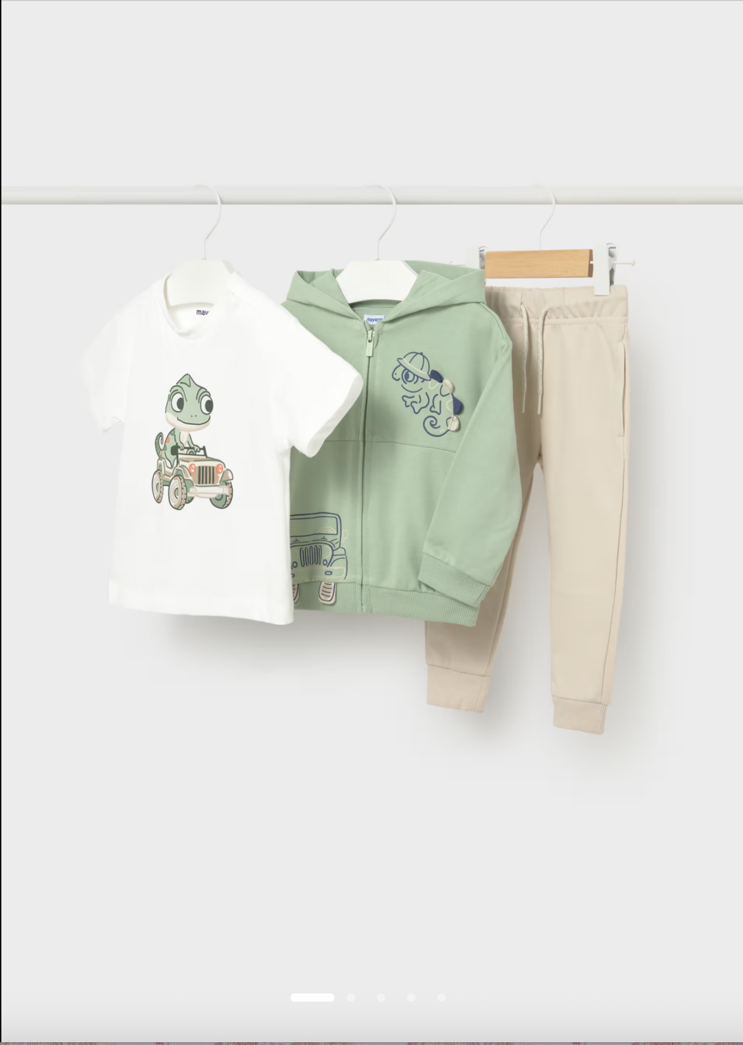 Mayoral Mayoral Chameleon Tracksuit