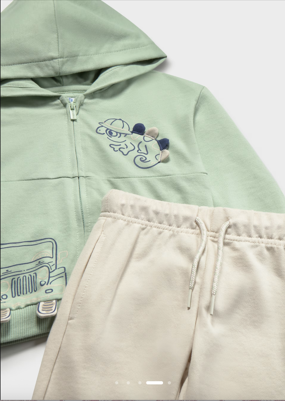 Mayoral Mayoral Chameleon Tracksuit